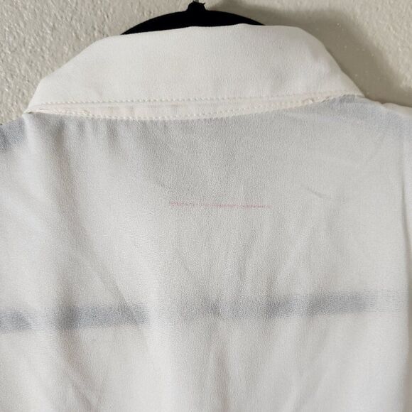 Foreign Exchange Blouse - Size S - Picture 14 of 14